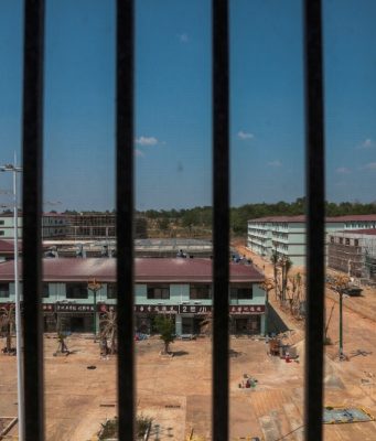 Over 5,000 people trapped in Myanmar scam centers near Thai border, rights group says