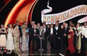 ‘Schmigadoon!’ wins best musical on Broadway’s biggest night