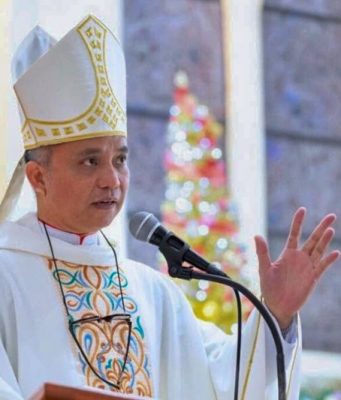 Palawan bishop flags mass tree cutting for mining projects