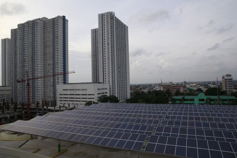 philstar.com - Philippines leads the world in rush to solar as power prices soar