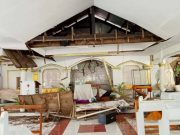 Mindanao quake leaves mission communities isolated, chapels destroyed