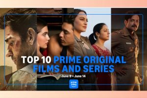 Asian titles dominate Prime Video’s first weekly global Top 10 charts