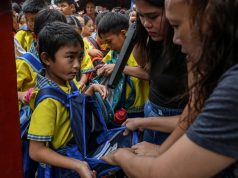 Philippines rethinks school safety after rare shooting in Tacloban kills three