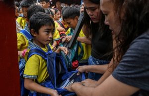 Philippines rethinks school safety after rare shooting in Tacloban kills three