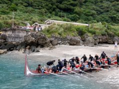 Indigenous Taiwanese to paddle to the Philippines reconnecting long-lost route
