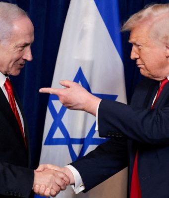 Donald Trump and Benjamin Netanyahu have different war aims – can the Iran peace deal survive?