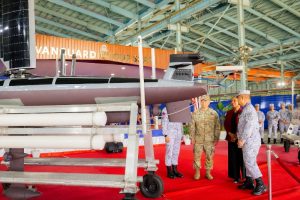 U.S. provides Philippines solar-powered Triton sea drones to expand maritime surveillance