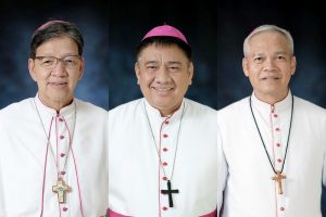 3 Filipino archbishops to receive pallium from Pope Leo XIV in Rome
