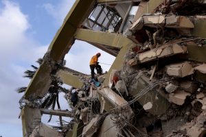 Expert Q&A: Why did so many buildings collapse in Venezuela’s double earthquake?