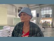92-year-old senior laments being left out of rice assistance program