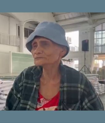 92-year-old senior laments being left out of rice assistance program