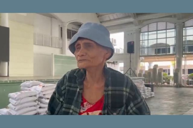 92 year old