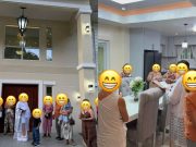 Airbnb renter sparks buzz after allegedly holding house blessing at rented property