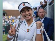 Filipinos cheer Bataan-made Wimbledon balls after Alex Eala win