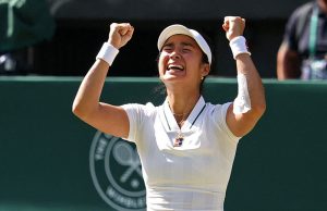 ‘Nag-Tagalog na si Wimby’: Wimbledon posts in Filipino to celebrate Alex Eala’s historic win