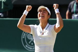 ‘Nag-Tagalog na si Wimby’: Wimbledon posts in Filipino to celebrate Alex Eala’s historic win