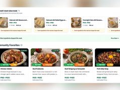 No more decision fatigue: Pinoy creates app that suggests what to cook
