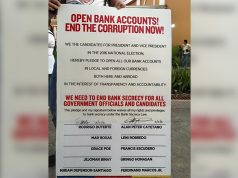 Throwback: Cayetano’s 2016 ‘open bank accounts’ call draws renewed attention
