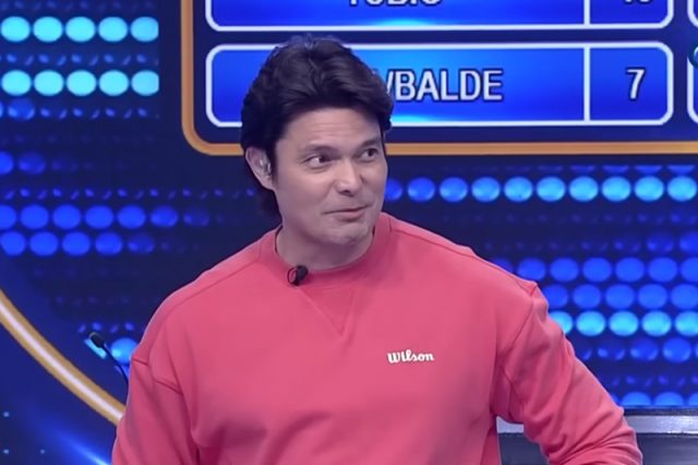 Dingdong Dantes_Family Feud