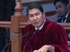 Tulfo’s ‘focus on the impeachment’ remark strikes a chord with Filipinos