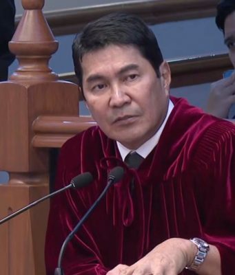 Tulfo’s ‘focus on the impeachment’ remark strikes a chord with Filipinos
