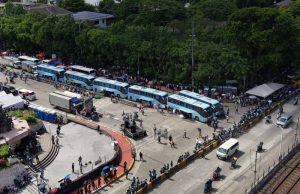 Jasmine Curtis-Smith decries ‘slow’ action on buses blocking EDSA amid rally