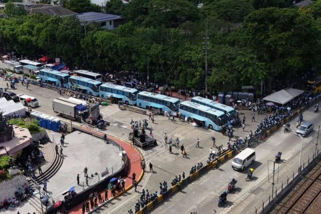 INC rally_Day 2