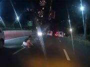 ‘Akala mo nasa Tokyo Drift’: Driver called out after passenger falls due to swerving move