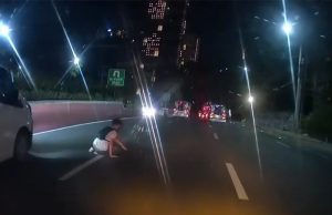 ‘Akala mo nasa Tokyo Drift’: Driver called out after passenger falls due to swerving move