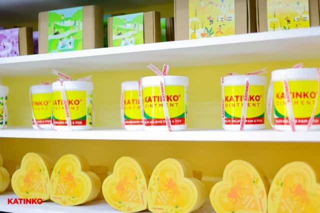 Katinko products