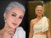 ‘Akala ko hair dye’: Lara Quigaman turns heads with natural gray hair at BBP 2026 coronation night