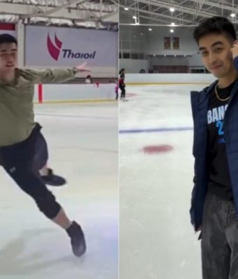 ‘Sayang’: Filipinos revisit Michael Martinez’s journey amid Alex Eala’s Wimbledon feat