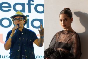 Moving short message on grief from Kuya Kim to Jasmine Curtis-Smith