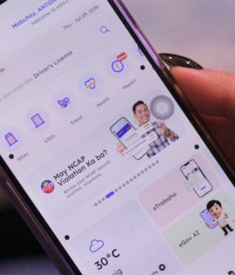 Motorists can now view NCAP records on eGovPH app
