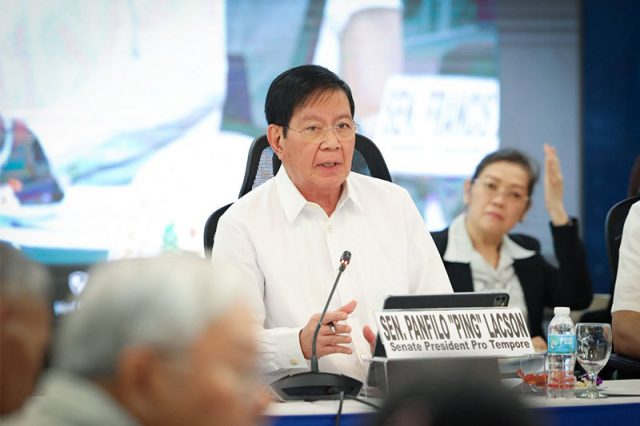 Ping Lacson