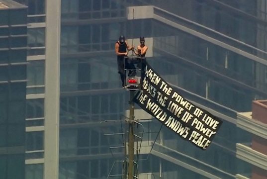 Russian daredevils_NYC