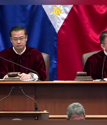 Some senator-judges questioned over period of absences during trial