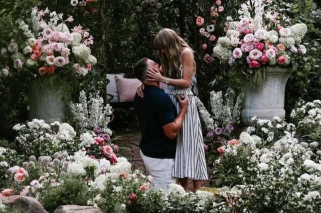 Travis Kelce Taylor Swift_engagement