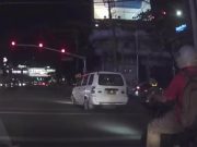‘Kawalan ng disiplina’: UV Express caught on dashcam beating red light at Metro Manila intersection
