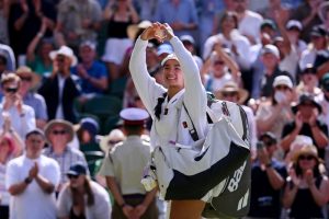 Paolini ends Eala’s dream run with fourth-round victory