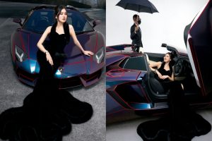 ‘Thank you, Kateyki’: Thai internet sensation Aon Somrutai to visit Philippines for first time