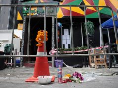 Bangkok governor vows tighter regulations as pub fire death toll rises to 30
