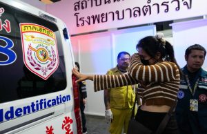 ‘No way out’: Survivors describe deadly Bangkok bar inferno
