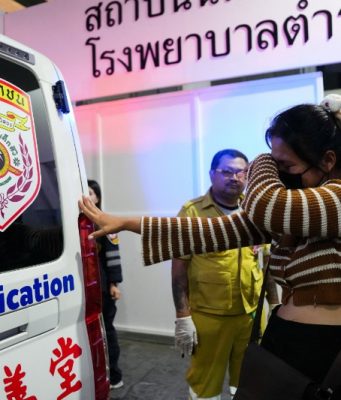 ‘No way out’: Survivors describe deadly Bangkok bar inferno