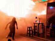 Bangkok pub fire kills 27, officials say emergency exits were obstructed