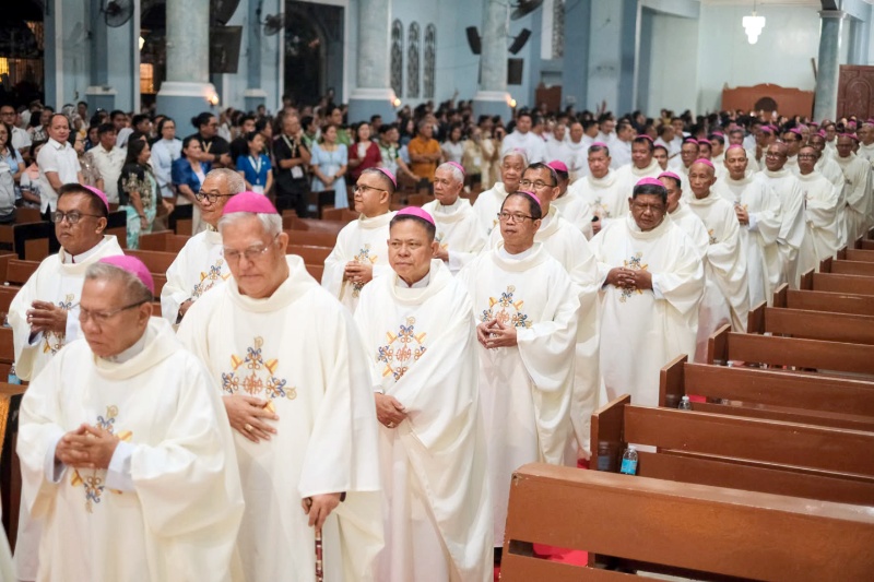 philstar.com - Philippine bishops discourage pilgrimages to disputed South Korea's Naju shrine