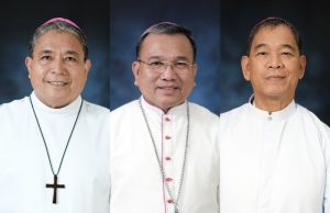 3 bishops rally Samar towns against mining
