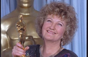 Brenda Fricker, Oscar-winning Irish actress, dies aged 81