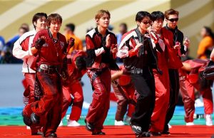 Soccer: Madonna, BTS and Bieber bring star power to World Cup halftime show