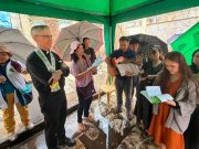 Nuncio, cardinal make low-key visit to Marawi prelature